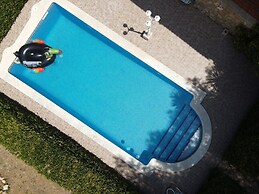 Luxury Villa La Mora Beach Tarragona Private Pool