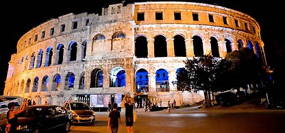 Apartment Andrea L Pula