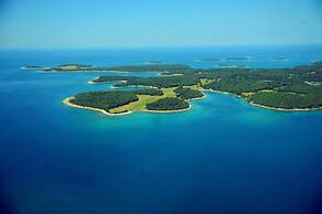 Apartment Perusko - 2 Bedroom Kitchen