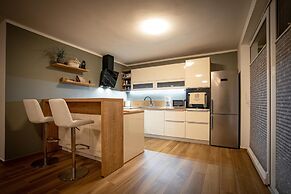 Nature View House With Sauna