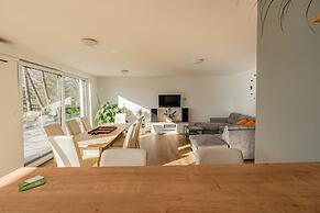Nature View House With Sauna