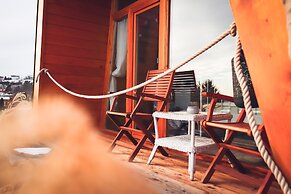 Panorama Glamping Visole
