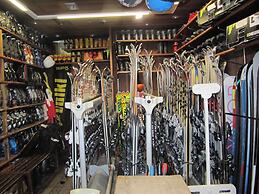 Snowy Dream Study Area Nevada