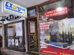 Snowy Dream Study Area Nevada