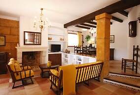 Villa Es Morro De Sa Carabassa