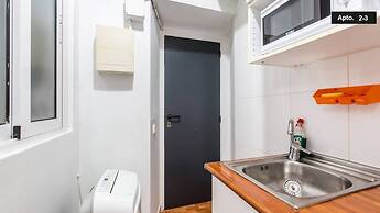 Apartament Studio el Born 23