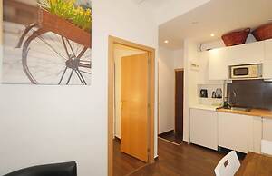 Interior Apt Center 42 El Born