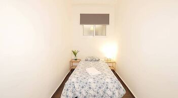 Interior Apt Center 42 El Born