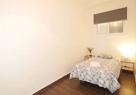 Interior Apt Center 42 El Born