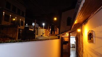 O Hostel GRU-SP