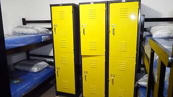 O Hostel GRU-SP