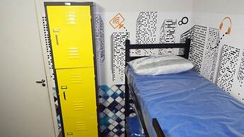 O Hostel GRU-SP