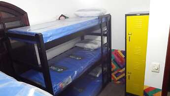 O Hostel GRU-SP