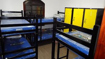 O Hostel GRU-SP