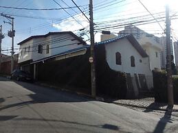 O Hostel GRU-SP