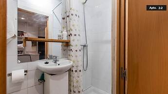 Two Bedroom Apartment in the Heart of the Born 22