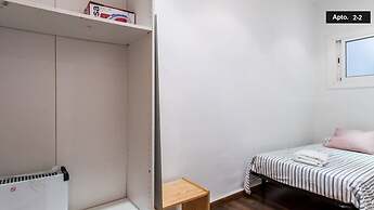 Two Bedroom Apartment in the Heart of the Born 22