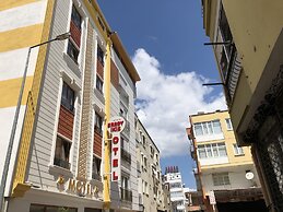 Ersoy Ikiz Otel