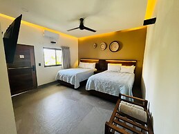 Hotel Palmeras