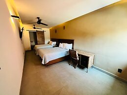 Hotel Palmeras