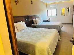 Hotel Palmeras