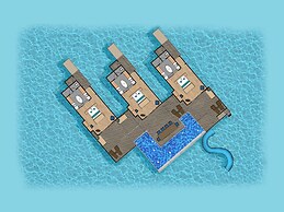 Siyam World Maldives - 24-Hour Premium All-inclusive with Free Transfe