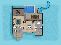 Siyam World Maldives - 24-Hour Premium All-inclusive with Free Transfe