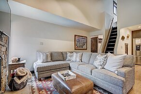 Motherlode C9 2 Bedroom Condo by RedAwning