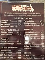 Hatch Station Motel and Restaurant