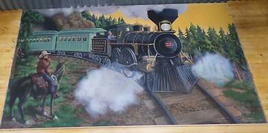 Hatch Station Motel and Restaurant