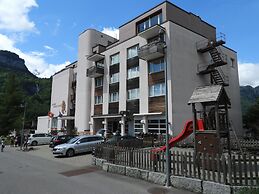 Das Hotel Sherlock Holmes