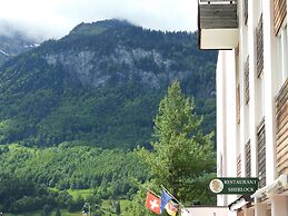 Das Hotel Sherlock Holmes