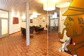 Das Hotel Sherlock Holmes