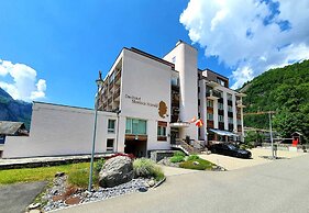 Das Hotel Sherlock Holmes