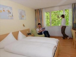 Das Hotel Sherlock Holmes