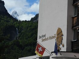 Das Hotel Sherlock Holmes