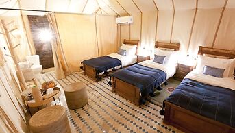 Sahara Luxury Camps