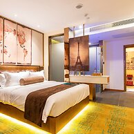 James Joyce Coffetel Foshan Zhangcha