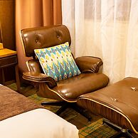 James Joyce Coffetel Foshan Zhangcha