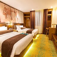 James Joyce Coffetel Foshan Zhangcha