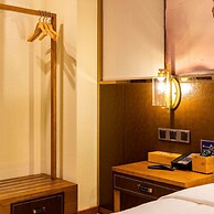 James Joyce Coffetel Foshan Zhangcha