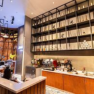 James Joyce Coffetel Foshan Zhangcha