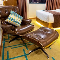 James Joyce Coffetel Foshan Zhangcha