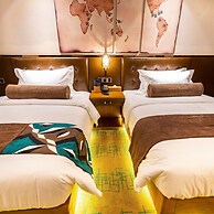 James Joyce Coffetel Foshan Zhangcha