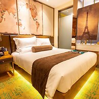 James Joyce Coffetel Foshan Zhangcha