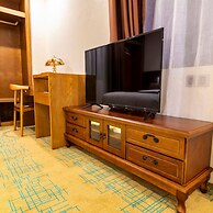 James Joyce Coffetel Foshan Zhangcha