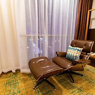 James Joyce Coffetel Foshan Zhangcha