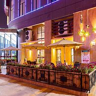 James Joyce Coffetel Foshan Zhangcha