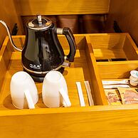 James Joyce Coffetel Foshan Zhangcha