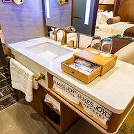 James Joyce Coffetel Foshan Zhangcha